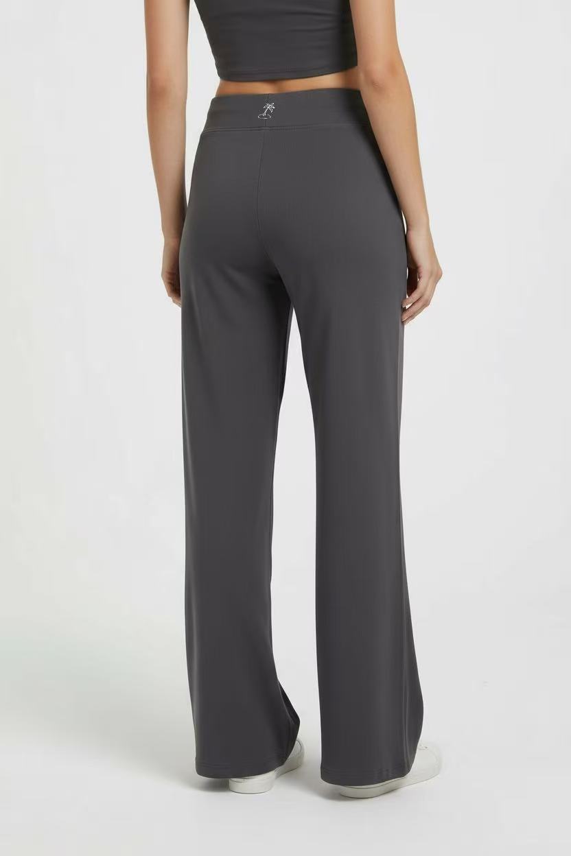 Breezy Eco-Friendly Wide Fit Pants