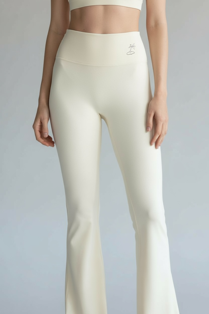 Go Active comfy Bell-Bottomed Pants