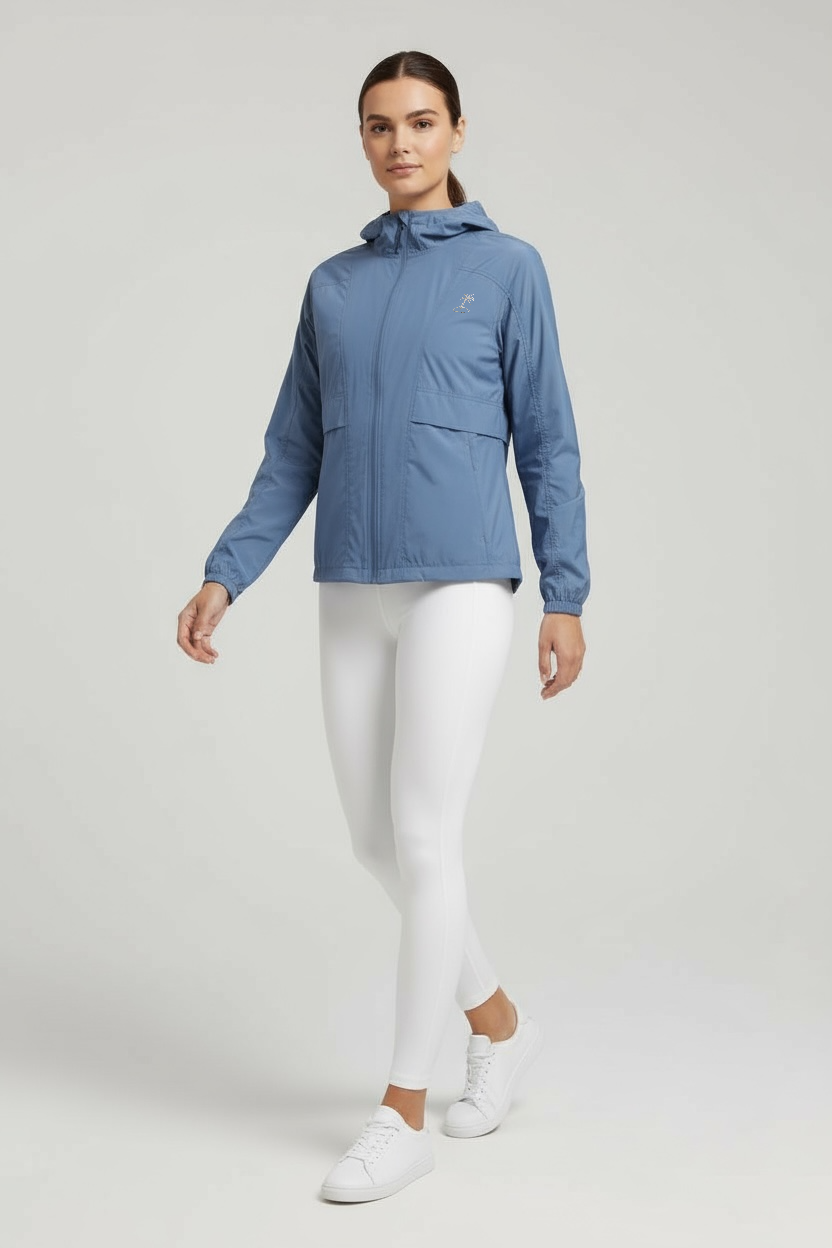 Ultra-Breezy Sun Protection Breathable Jacket