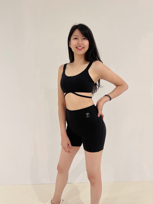 Eco-Friendly Sports Shorts
