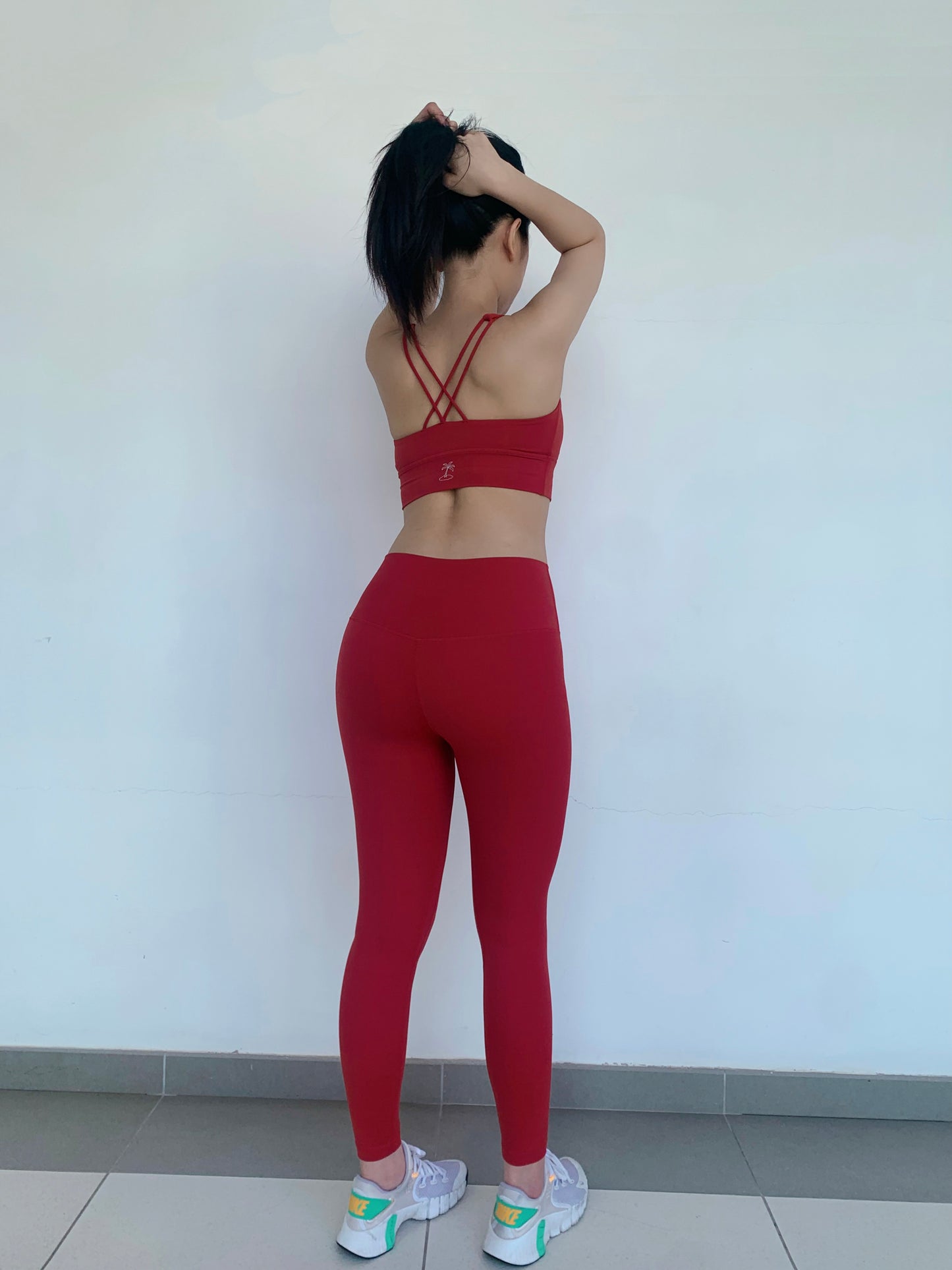 Criss-Cross Beauty Back Collection
