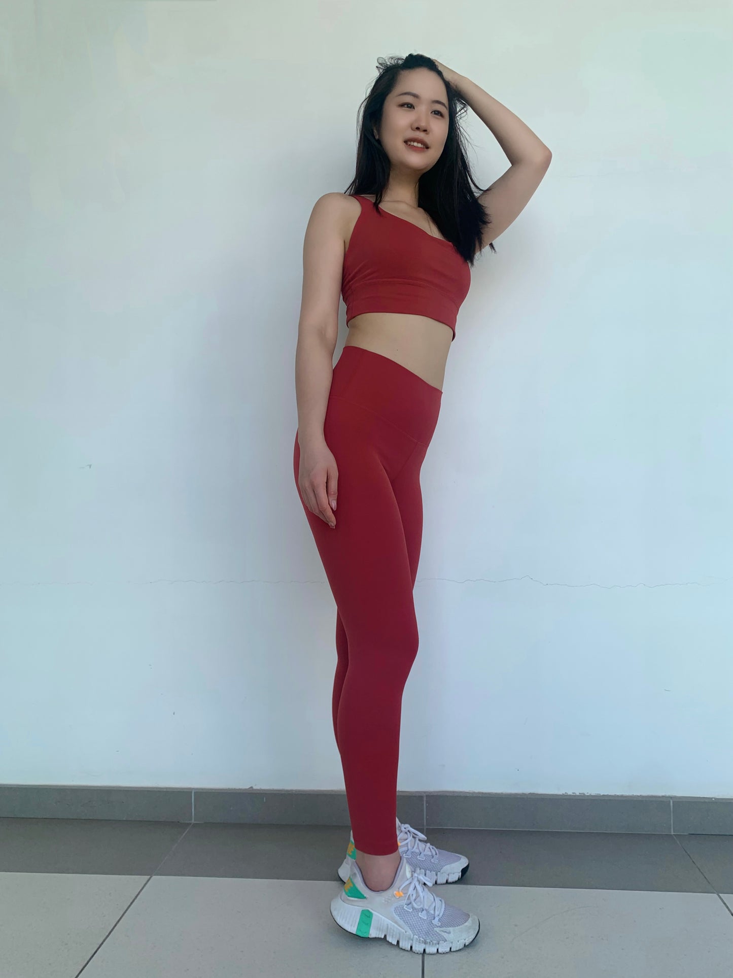 Criss-Cross Beauty Back Collection