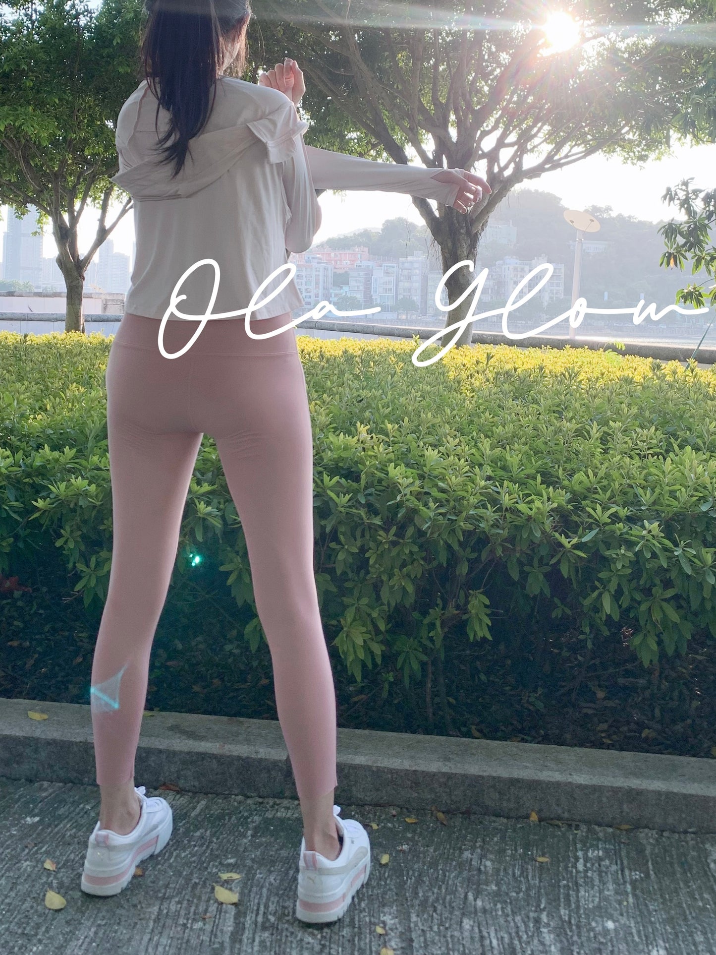 Icy & Cozy Leggings