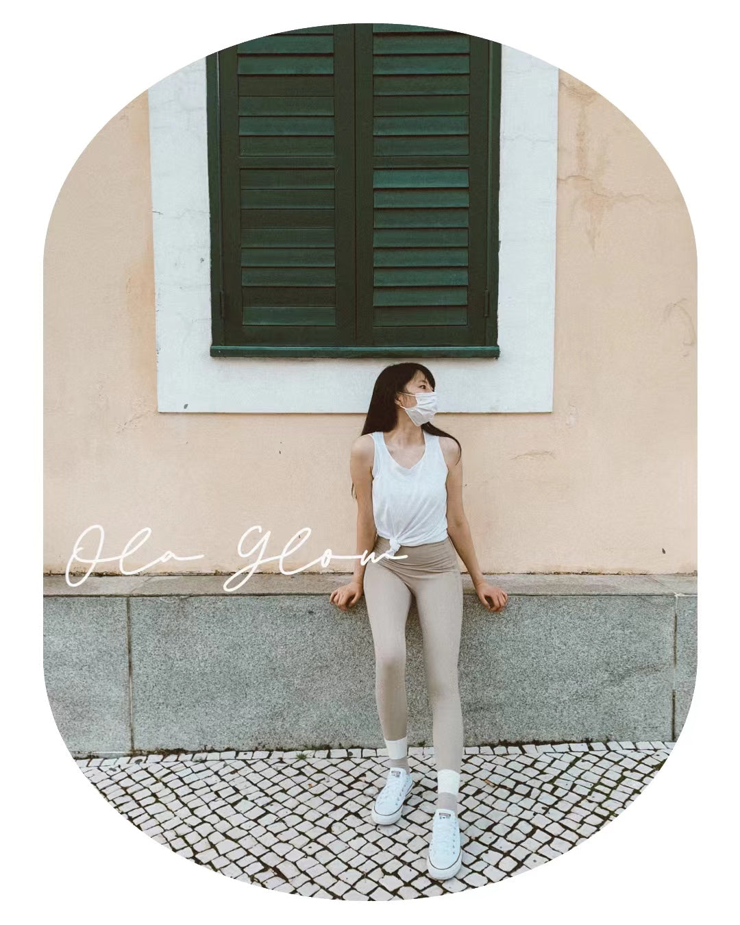 Icy & Cozy Leggings with Pockets