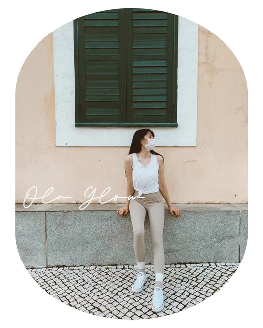 Icy & Cozy Leggings with Pockets