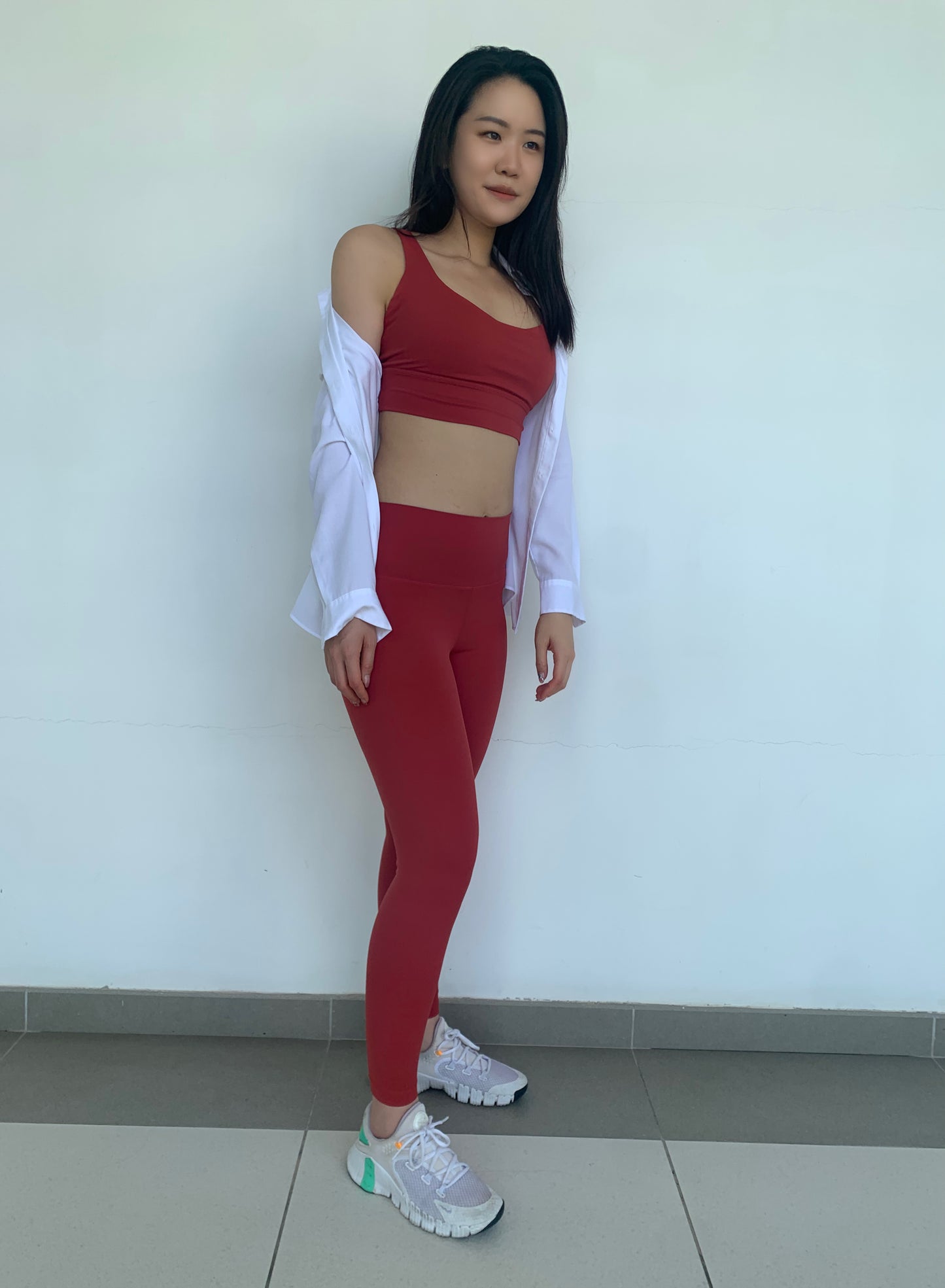 Criss-Cross Beauty Back Collection
