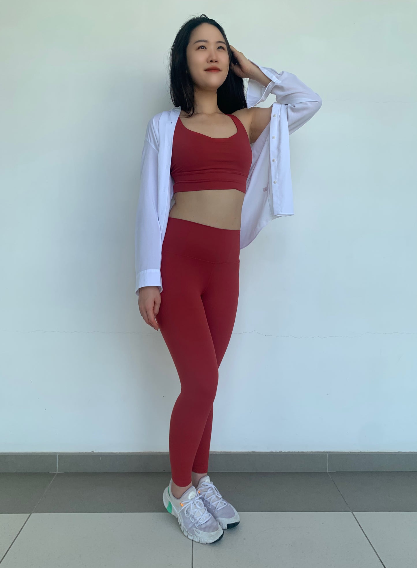 Criss-Cross Beauty Back Collection