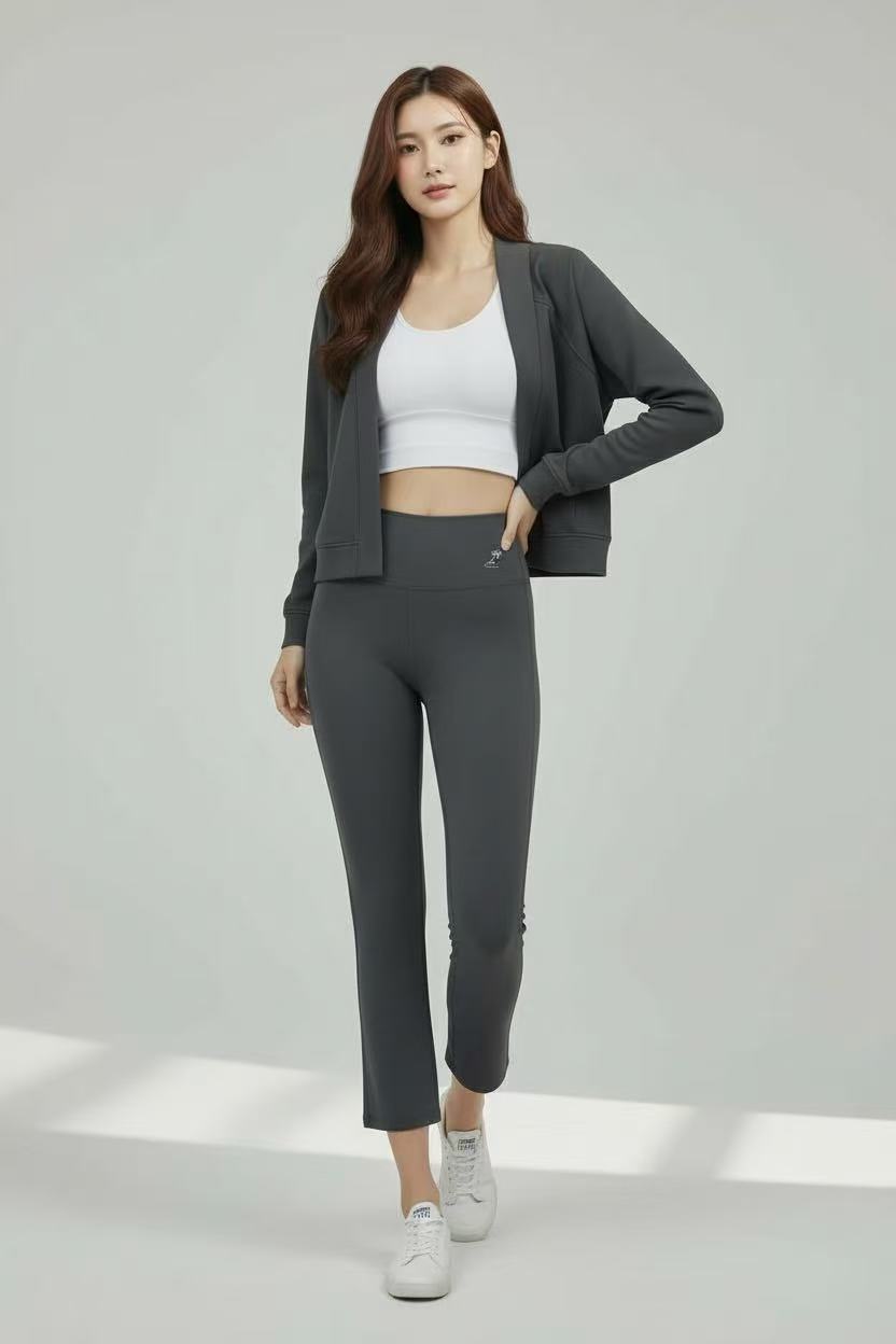 Soft Long Sleeve Shawl