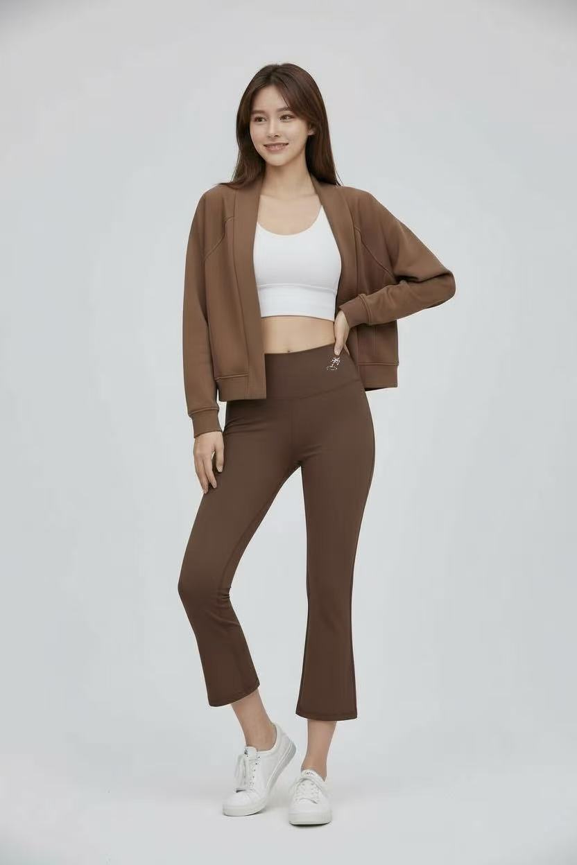 Soft Long Sleeve Shawl