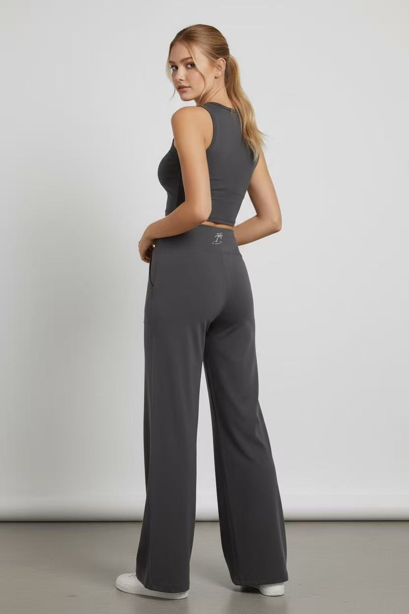 Breezy Eco-Friendly Wide Fit Pants