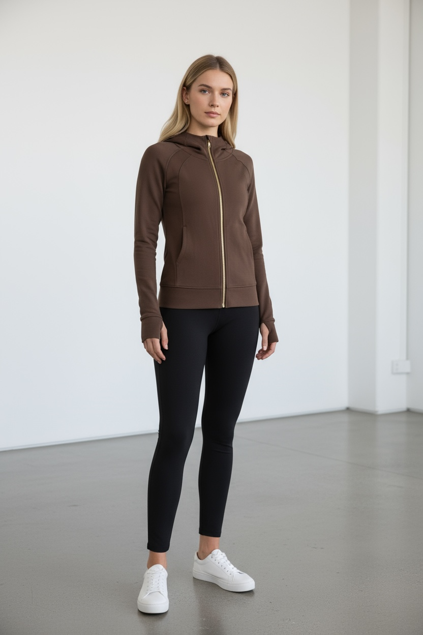 FitFlex Active Slim Jacket