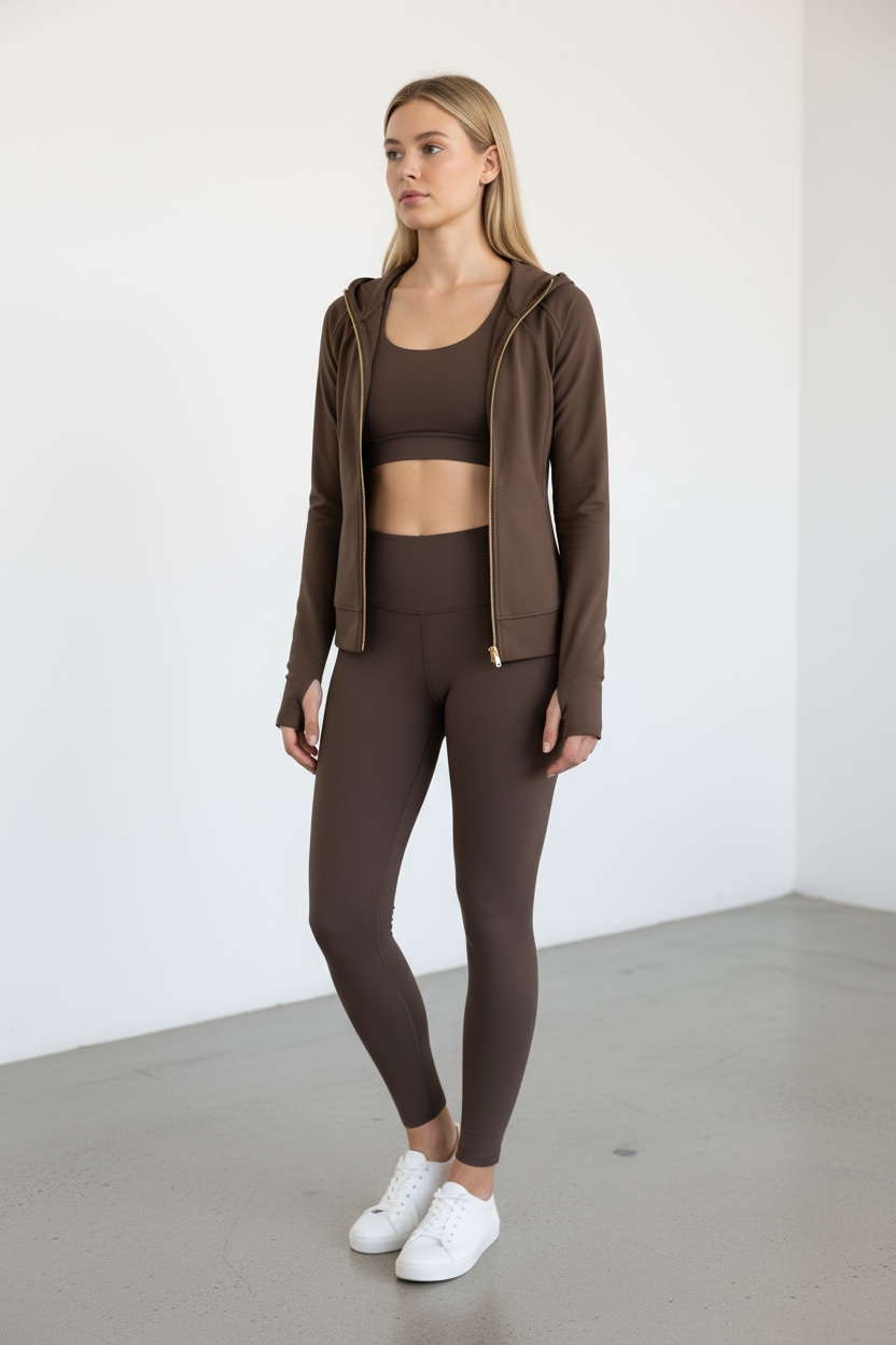 FitFlex Active Slim Jacket