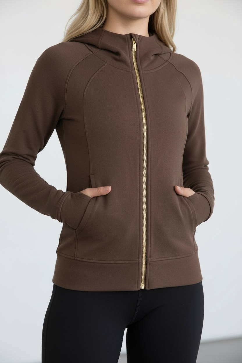 FitFlex Active Slim Jacket