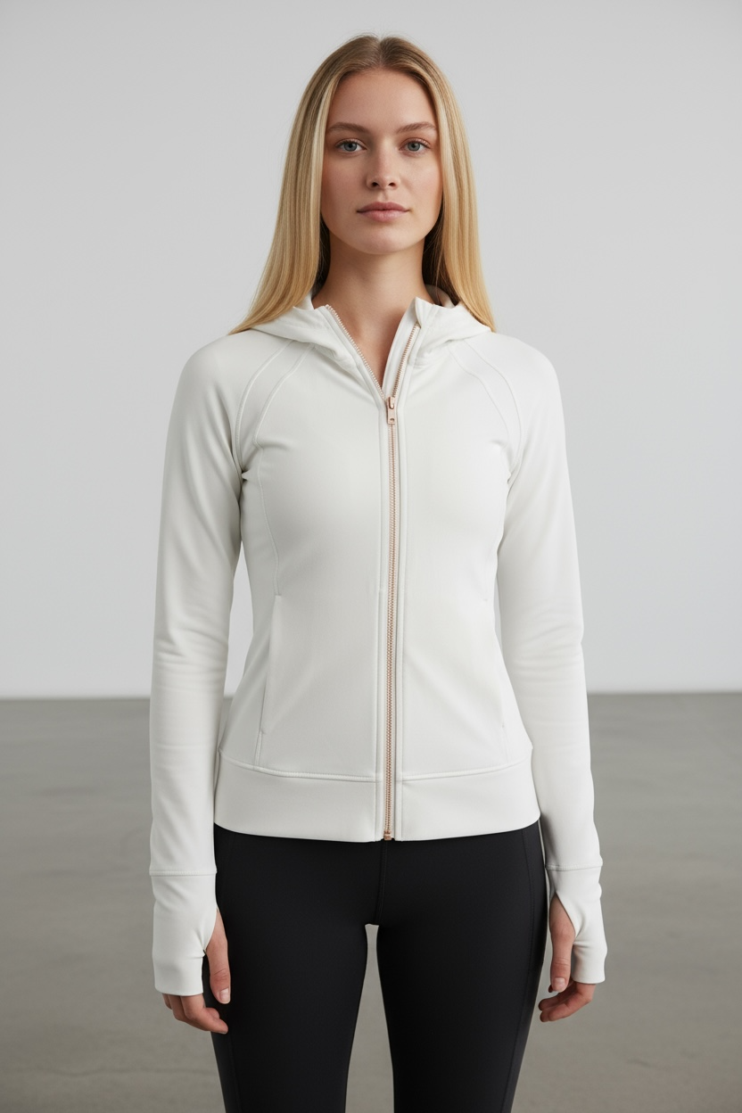 FitFlex Active Slim Jacket
