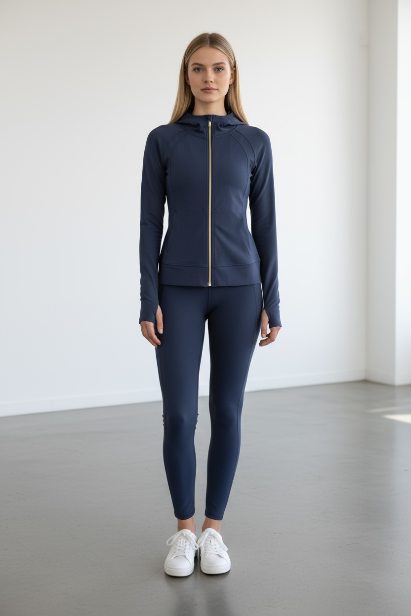 FitFlex Active Slim Jacket
