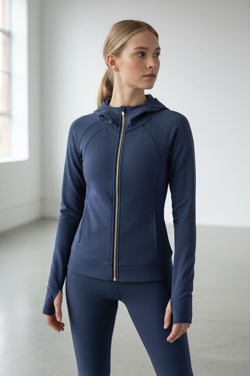 FitFlex Active Slim Jacket