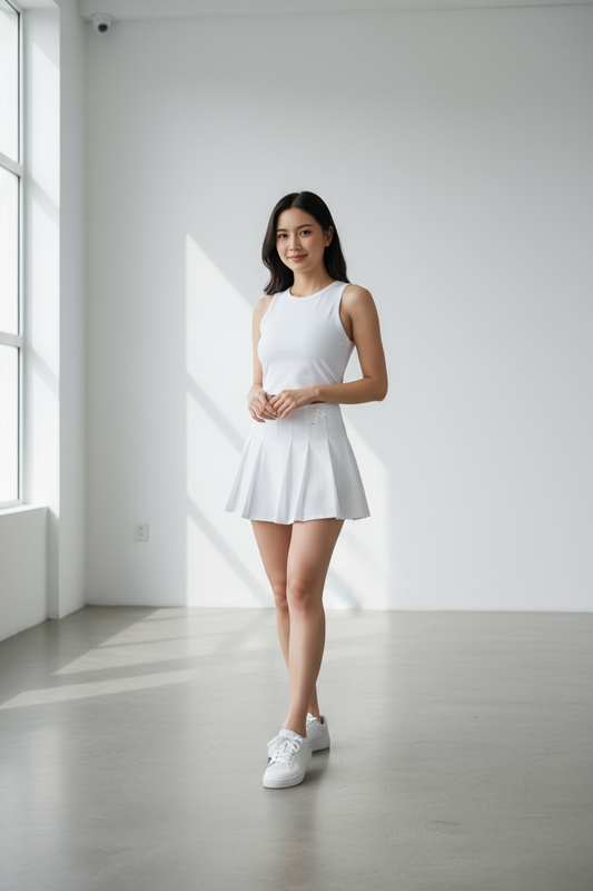 Go Active Flex Tennis Skirt