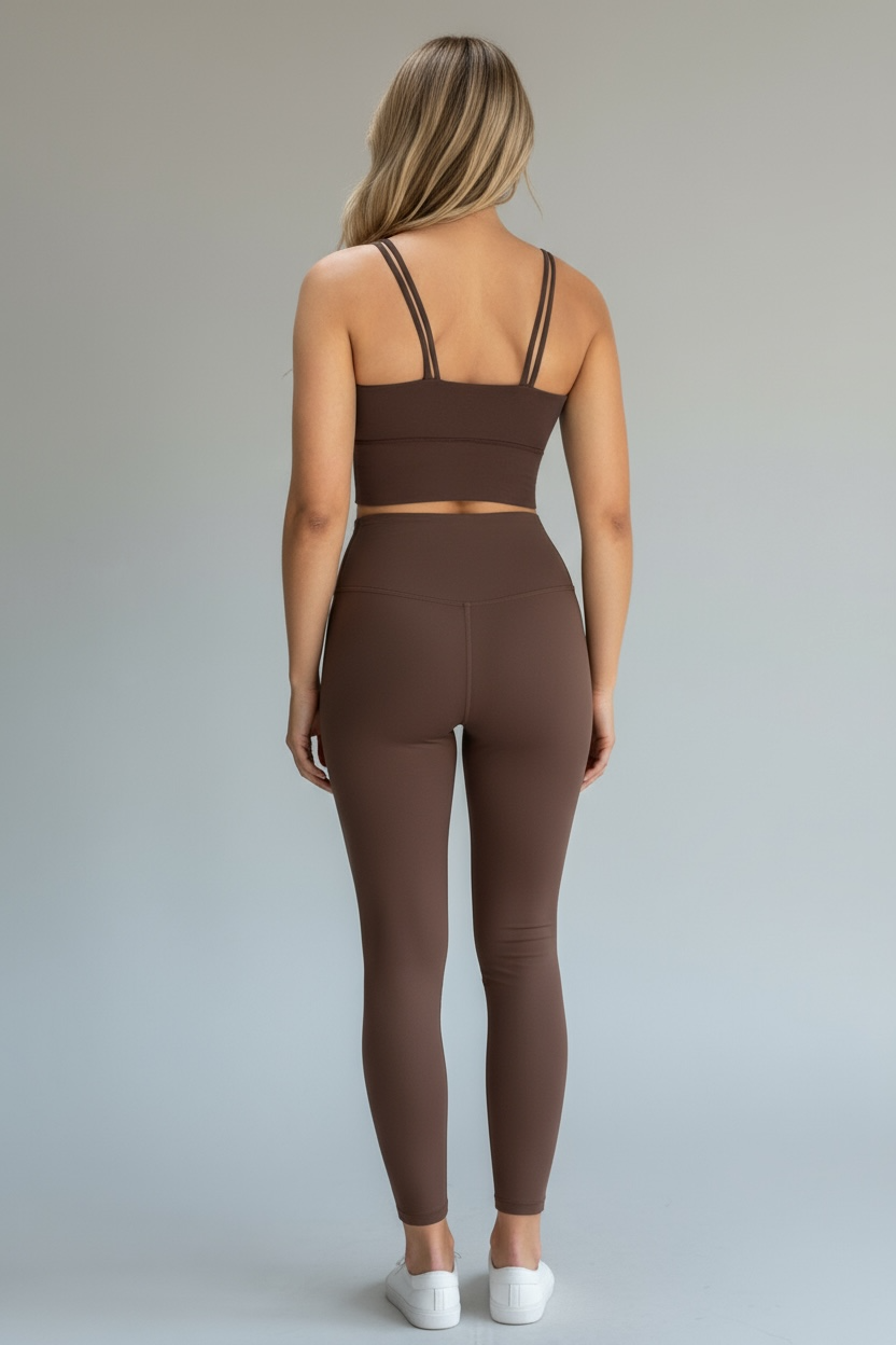 FitFlex Active Sports Bra