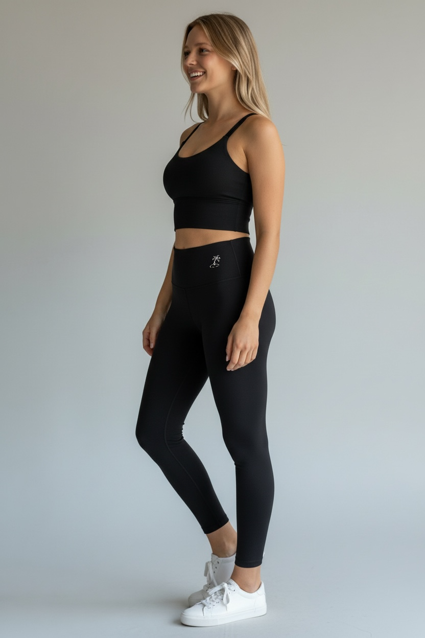 FitFlex Active Sports Bra