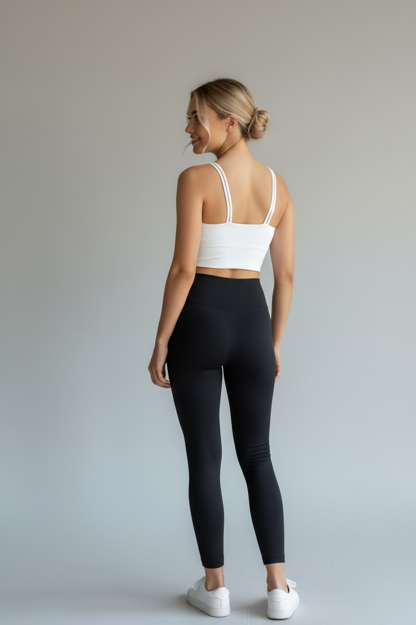 FitFlex Active Sports Bra