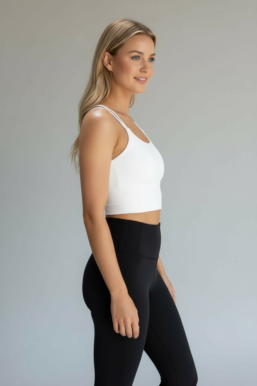 FitFlex Active Sports Bra