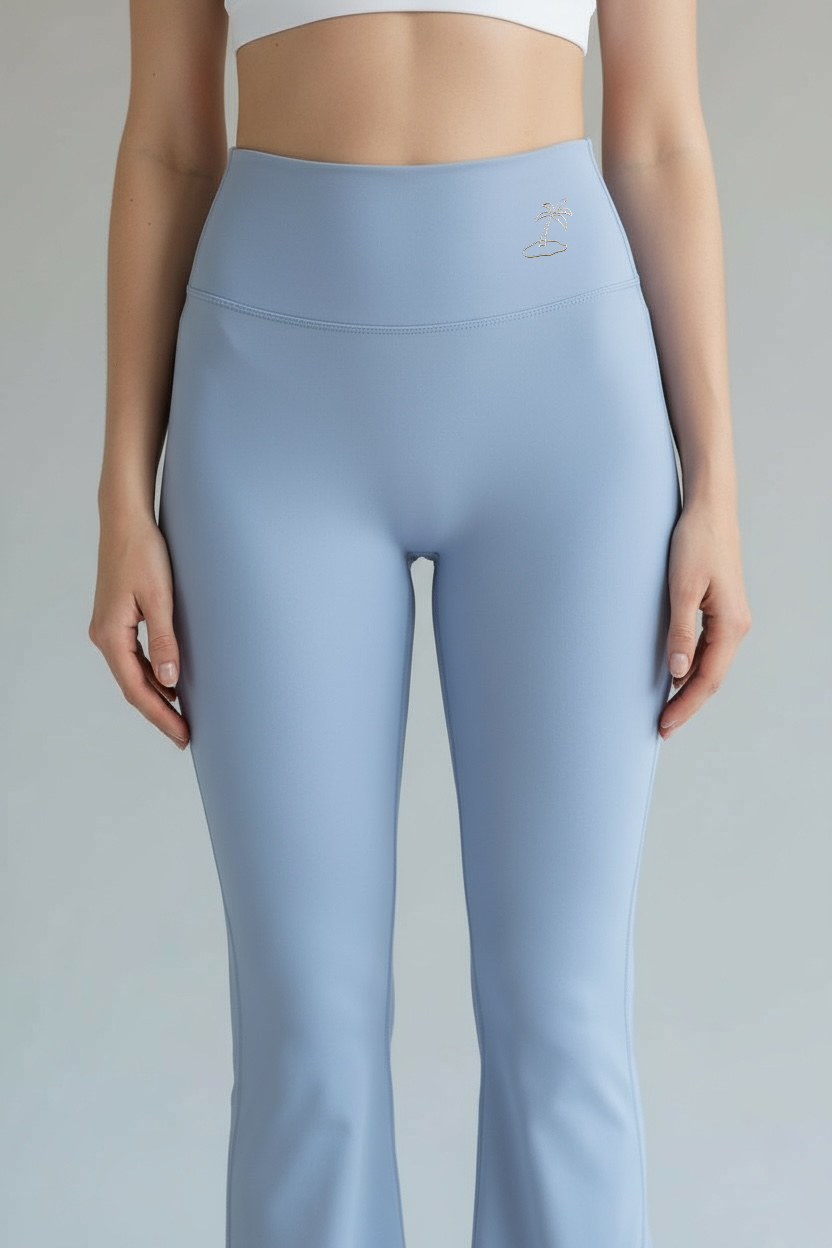 Go Active comfy Bell-Bottomed Pants