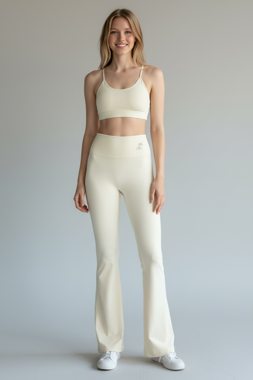 Go Active comfy Bell-Bottomed Pants