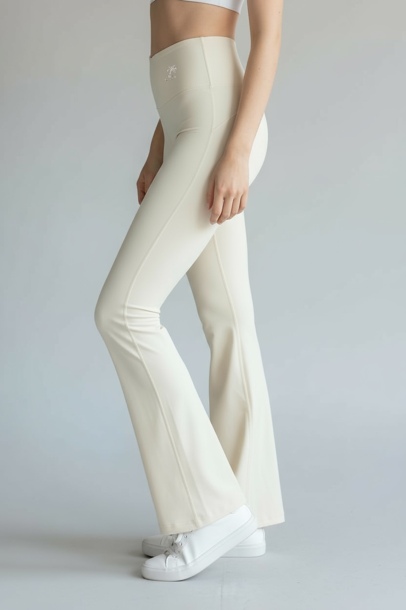 Go Active comfy Bell-Bottomed Pants