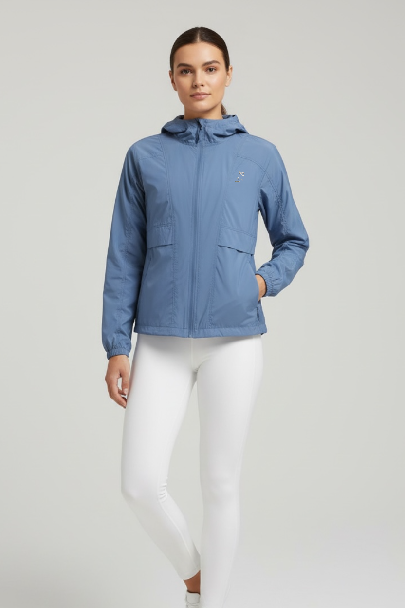Ultra-Breezy Sun Protection Breathable Jacket