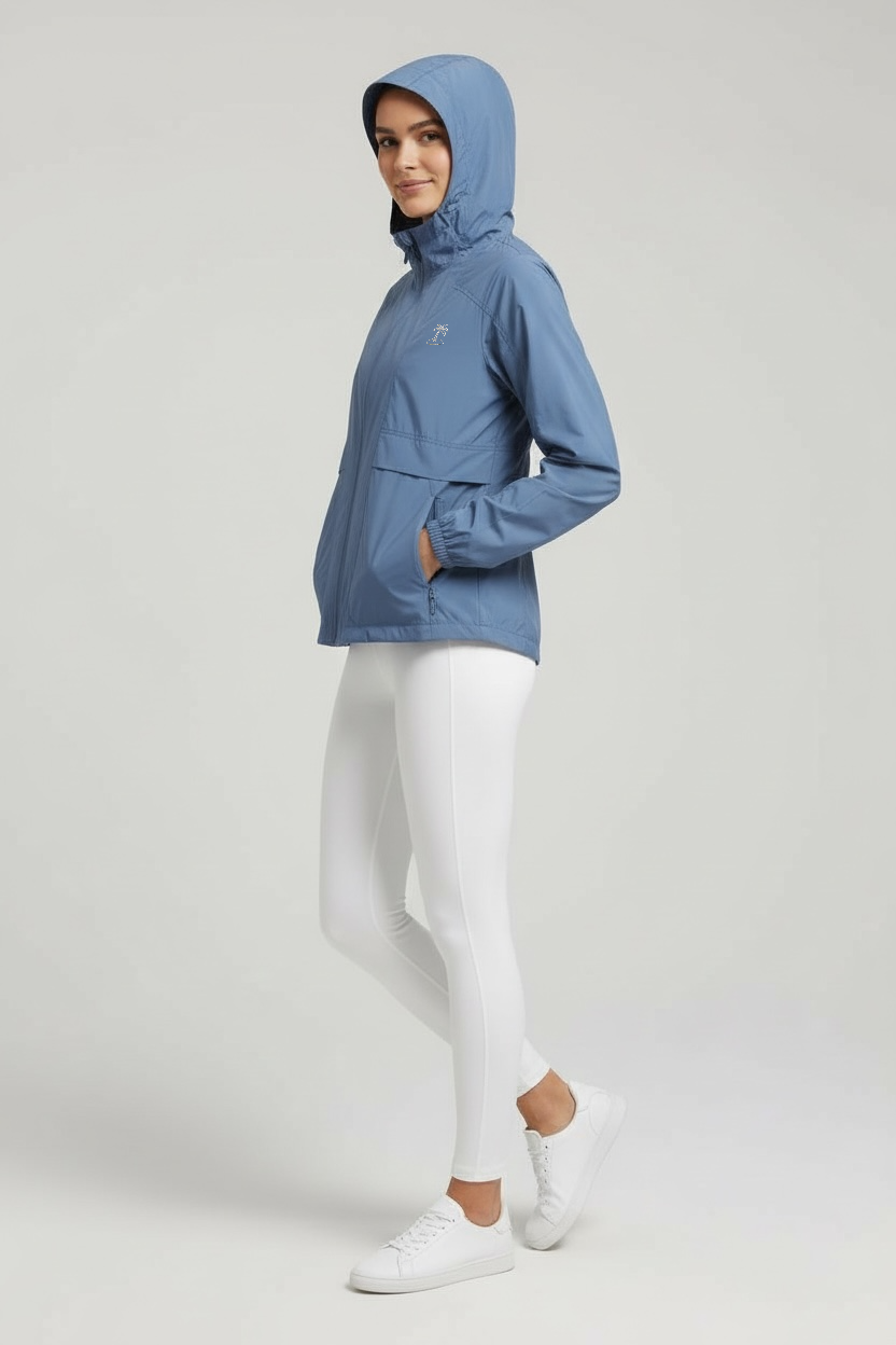 Ultra-Breezy Sun Protection Breathable Jacket