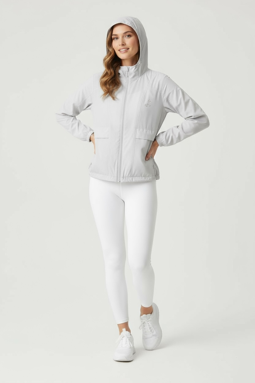 Ultra-Breezy Sun Protection Breathable Jacket