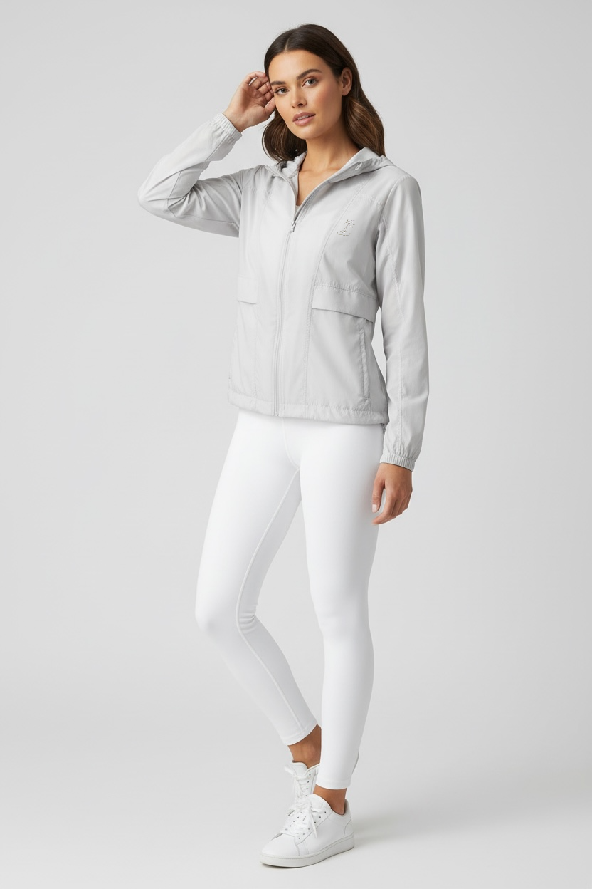 Ultra-Breezy Sun Protection Breathable Jacket