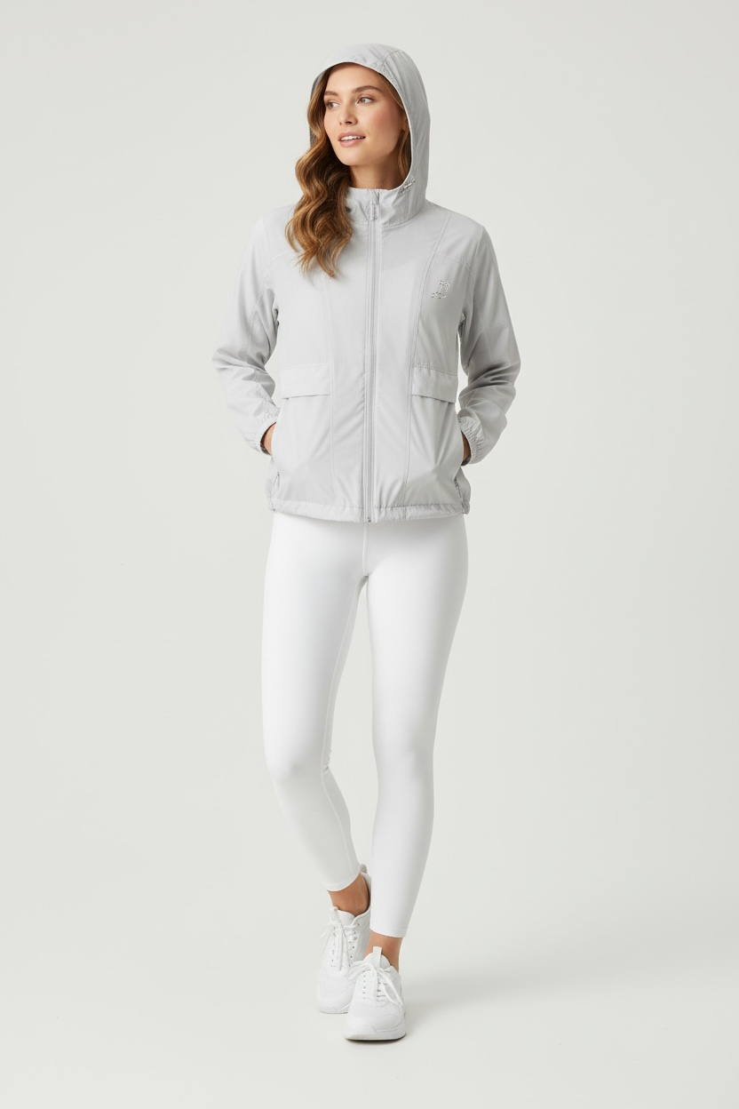 Ultra-Breezy Sun Protection Breathable Jacket