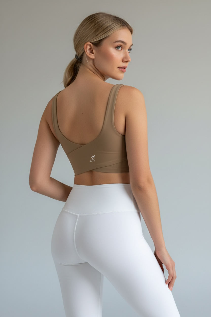 Urban Ease Comfy Sports Bra