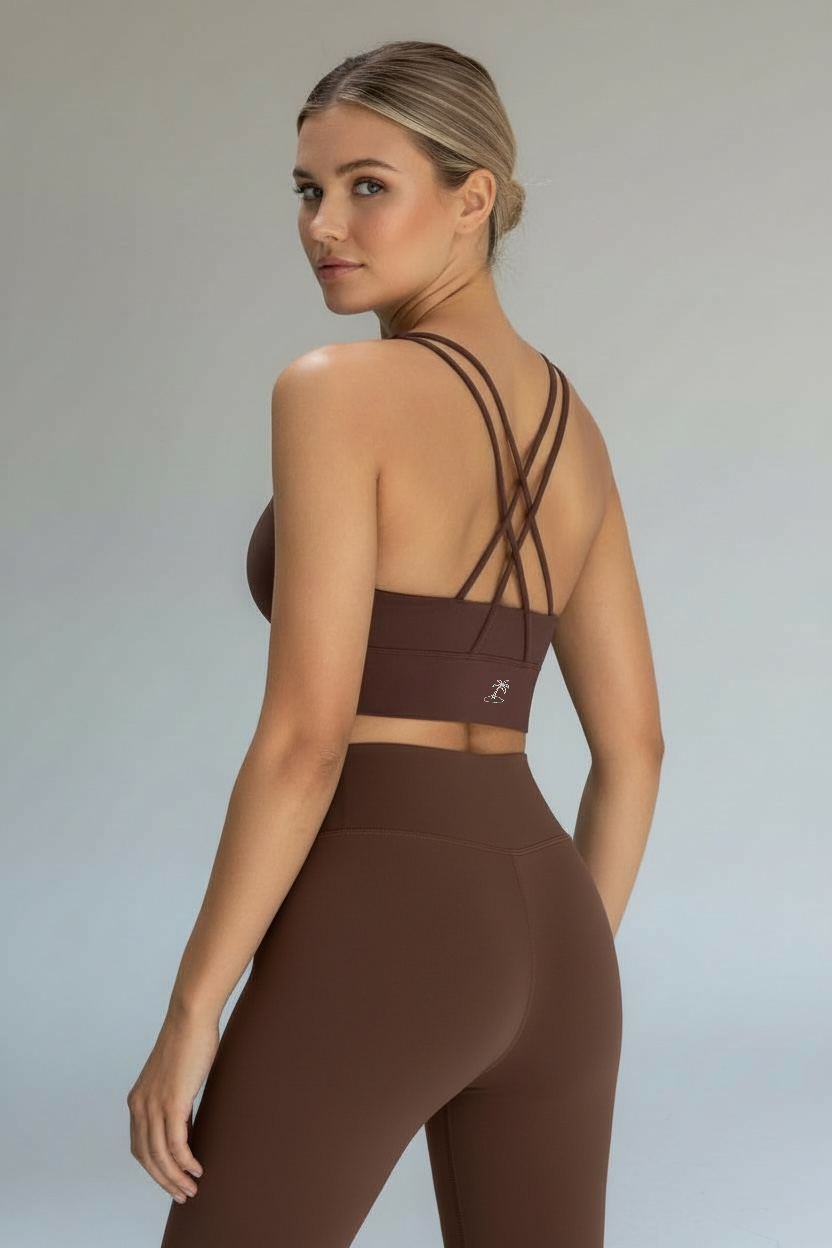 Breezy Effortless Sports Bra