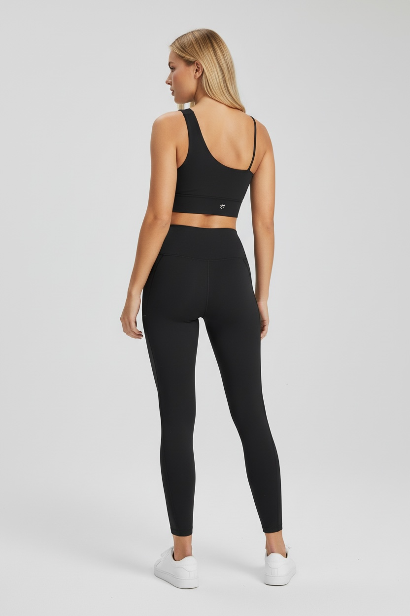 Flow & Go Comfy Sports Bra