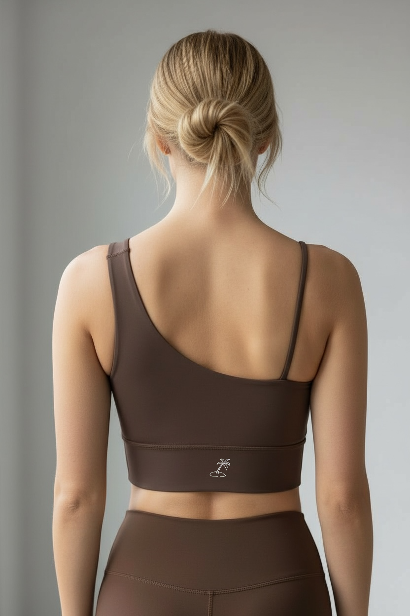 Flow & Go Comfy Sports Bra