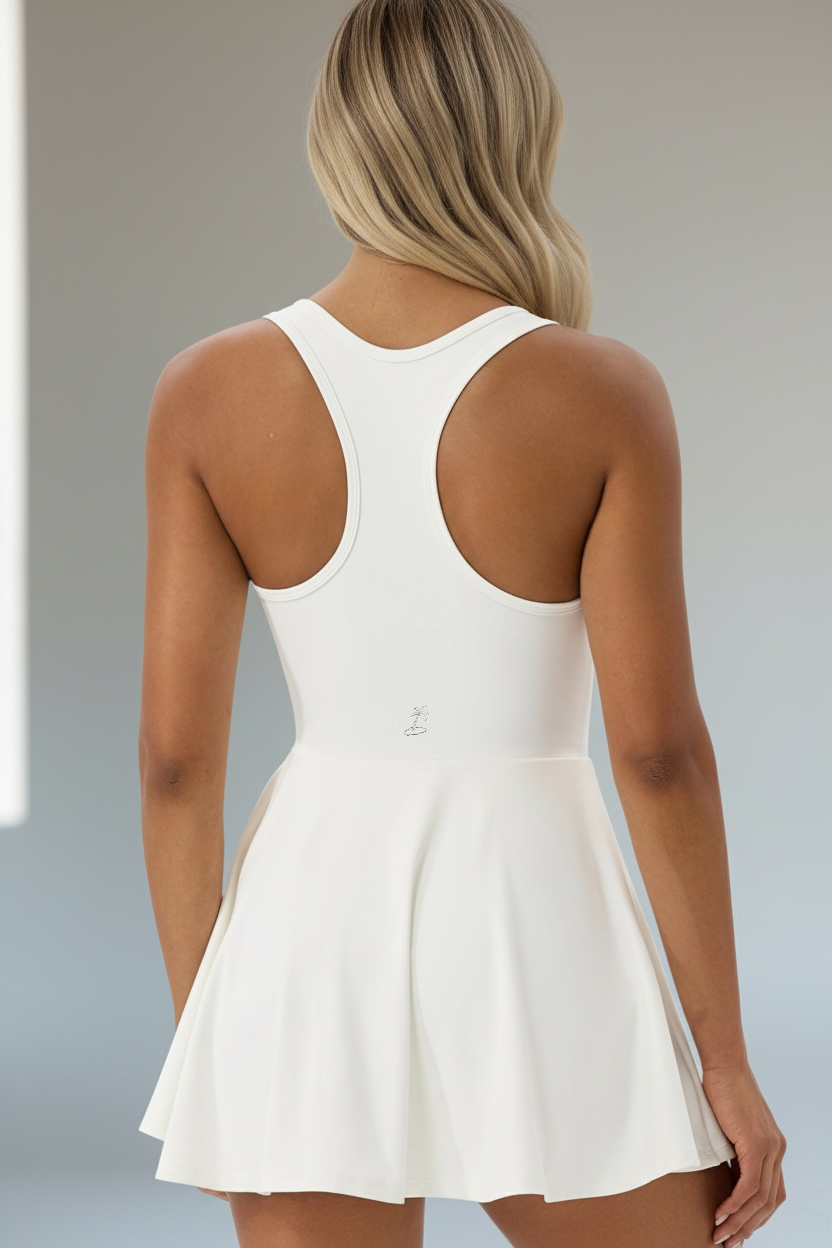 Go Active Breathable Tennis Dress