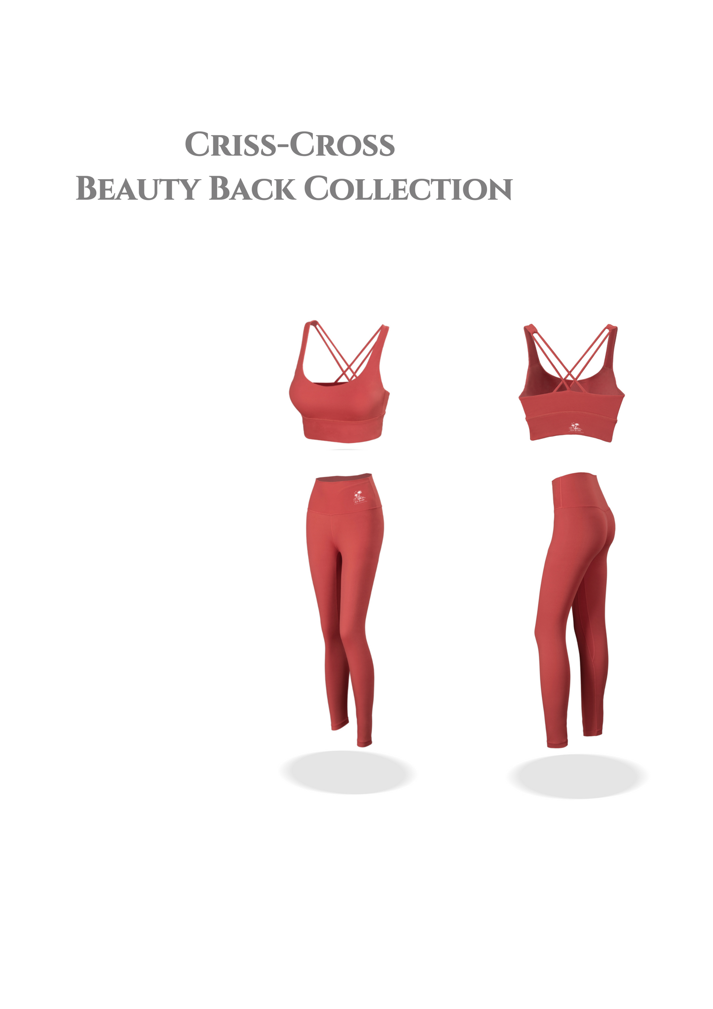 Criss-Cross Beauty Back Collection