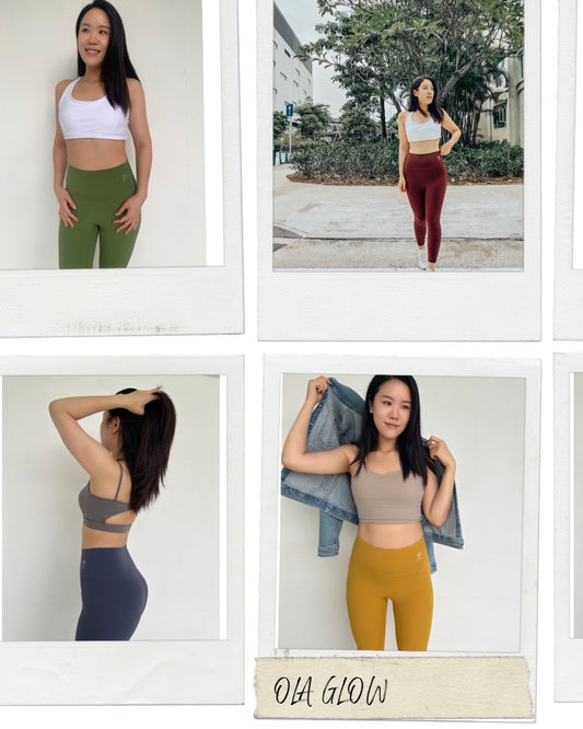 Eco-Friendly Leggings（斷碼）