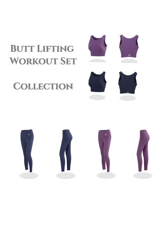 Butt Lifting Workout Set