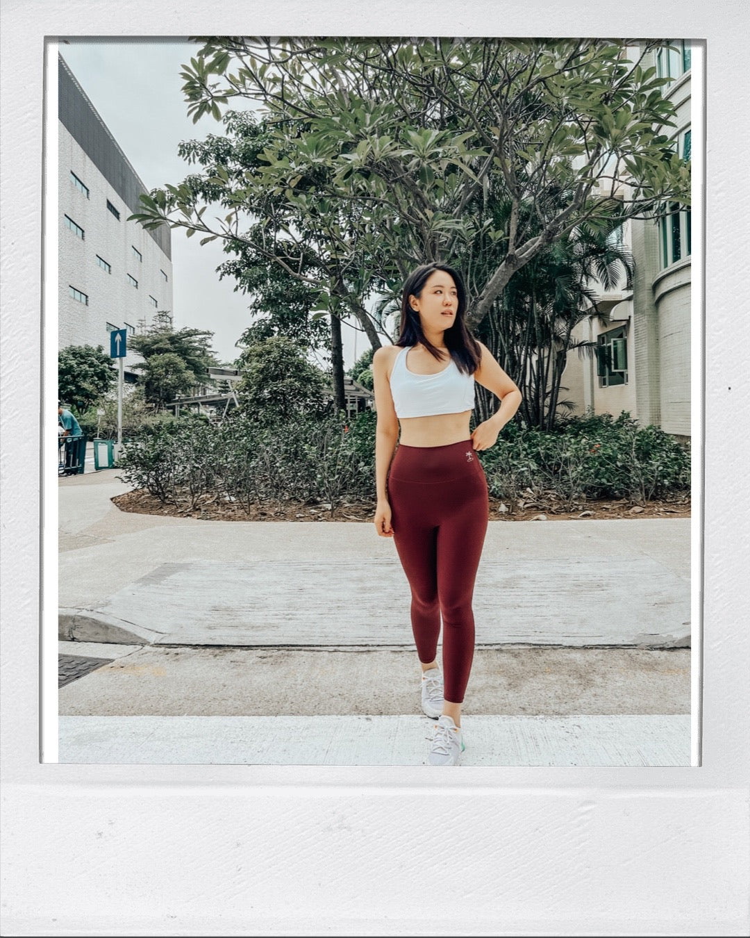 Eco-Friendly Leggings（斷碼）